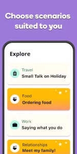 Memrise app screenshot 3