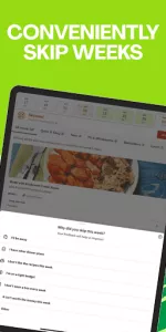 HelloFresh app screenshot 16