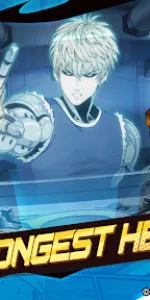 One Punch Man  app screenshot 5