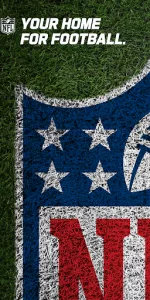 NFL app screenshot 1
