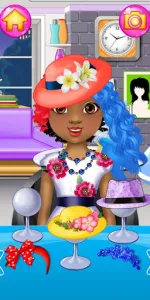 Hair saloon  app screenshot 6
