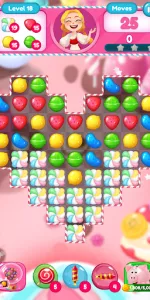 Sweet Candy Bomb app screenshot 9
