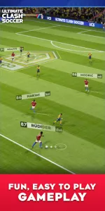 Ultimate Clash Soccer app screenshot 3