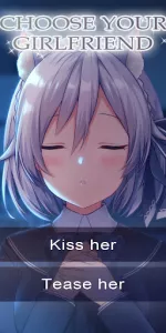 My High School Cat Girlfriend app screenshot 2