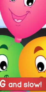 Kids Balloon Pop Game app screenshot 24