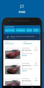 Carvana app screenshot 3