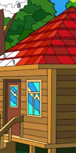 Coloring Book app screenshot 8