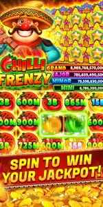 Wonder Cash Casino Vegas Slots app screenshot 9