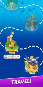 Merge Adventure app screenshot 30