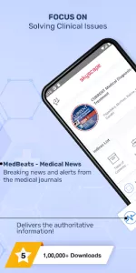 CURRENT Med Diag & Treatment app screenshot 1
