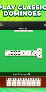 Domino! Solo app screenshot 7