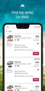 Orbitz Hotels & Flights app screenshot 5