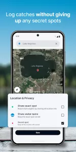 Fishbrain  app screenshot 8