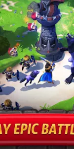 Royal Revolt 2 app screenshot 17