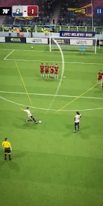 Soccer Superstar app screenshot 1