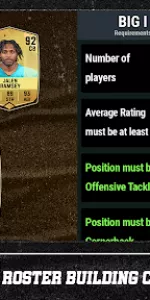 Football Head Coach 25 NFL PA app screenshot 6