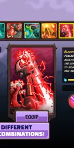 Kingdom Rush Vengeance TD Game app screenshot 20