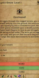 Grim Tides  app screenshot 11