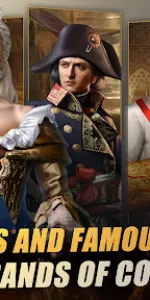 Grand War 2 app screenshot 4