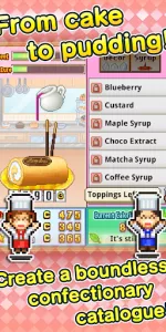 Bonbon Cakery app screenshot 10
