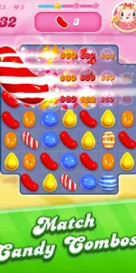 Candy Crush Saga app screenshot 9