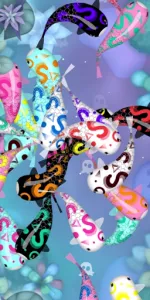 Zen Koi 2 app screenshot 2