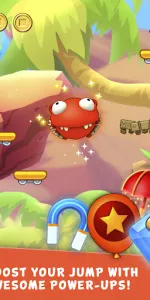 Mega Jump Halfbrick+ app screenshot 10