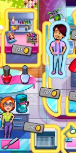 Sally's Salon app screenshot 16