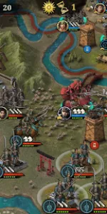 Great Conqueror 2 app screenshot 7