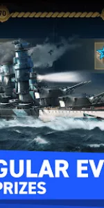 World of Warships Legends PvP app screenshot 16