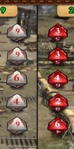 European War 3 app screenshot 2