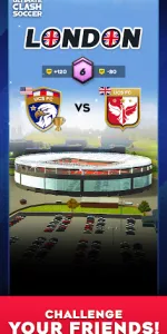 Ultimate Clash Soccer app screenshot 13