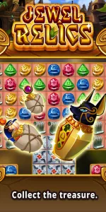Jewel relics app screenshot 4