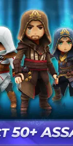 Assassin app screenshot 6