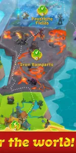 Battle Legion app screenshot 13