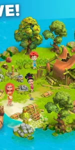 Family Island app screenshot 11