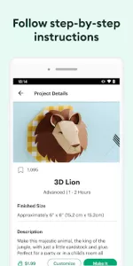 Design Space app screenshot 4