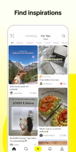 Lemon8  app screenshot 2