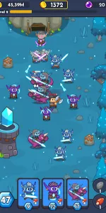 Warrior What?! app screenshot 1