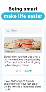 Bring Life Hacks, Tips, Tricks app screenshot 4