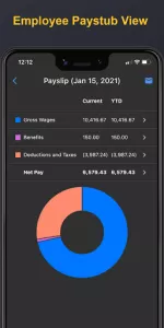 Construct ESS app screenshot 3