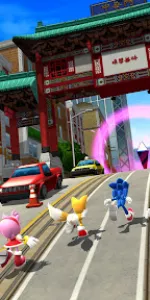 Sonic Forces app screenshot 16
