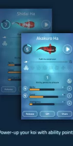 Zen Koi Classic app screenshot 7