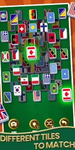 Mahjong Solitaire  app screenshot 13