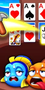 Solitaire Ocean app screenshot 9