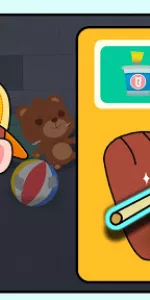 Baby Panda's Fire Safety app screenshot 14