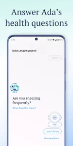 Ada  app screenshot 3