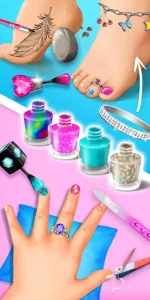 Sweet Baby Girl Beauty Salon 3 app screenshot 7
