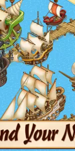 Pirates of Everseas app screenshot 17