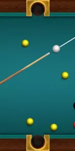 Pool Billiards offline app screenshot 1